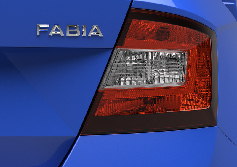 Illustration for article titled The New Skoda Fabia Makes Me Wanna Build A Rally Car